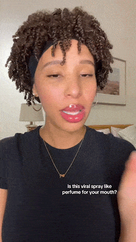 Probiotic Oral Spray