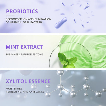 Probiotic Oral Spray