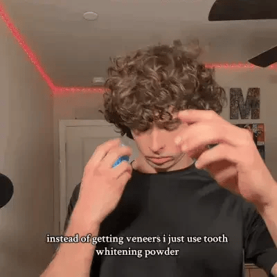 Teeth Whitening Powder