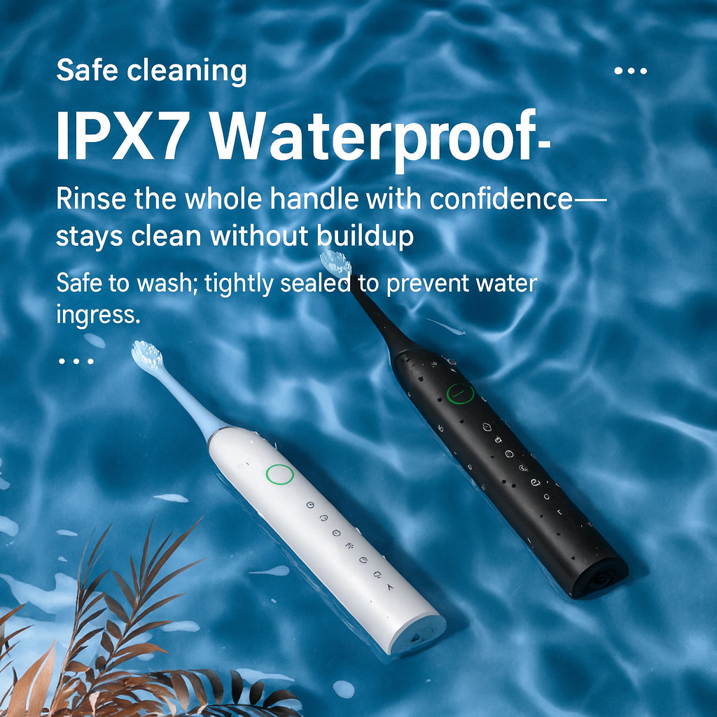 Electric Toothbrush 2.0