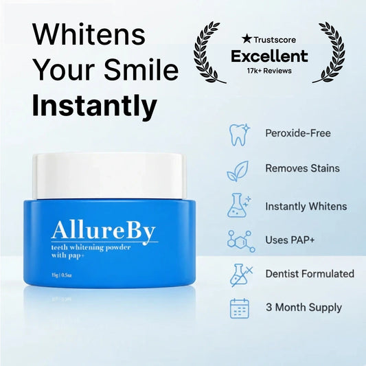 Teeth Whitening Powder