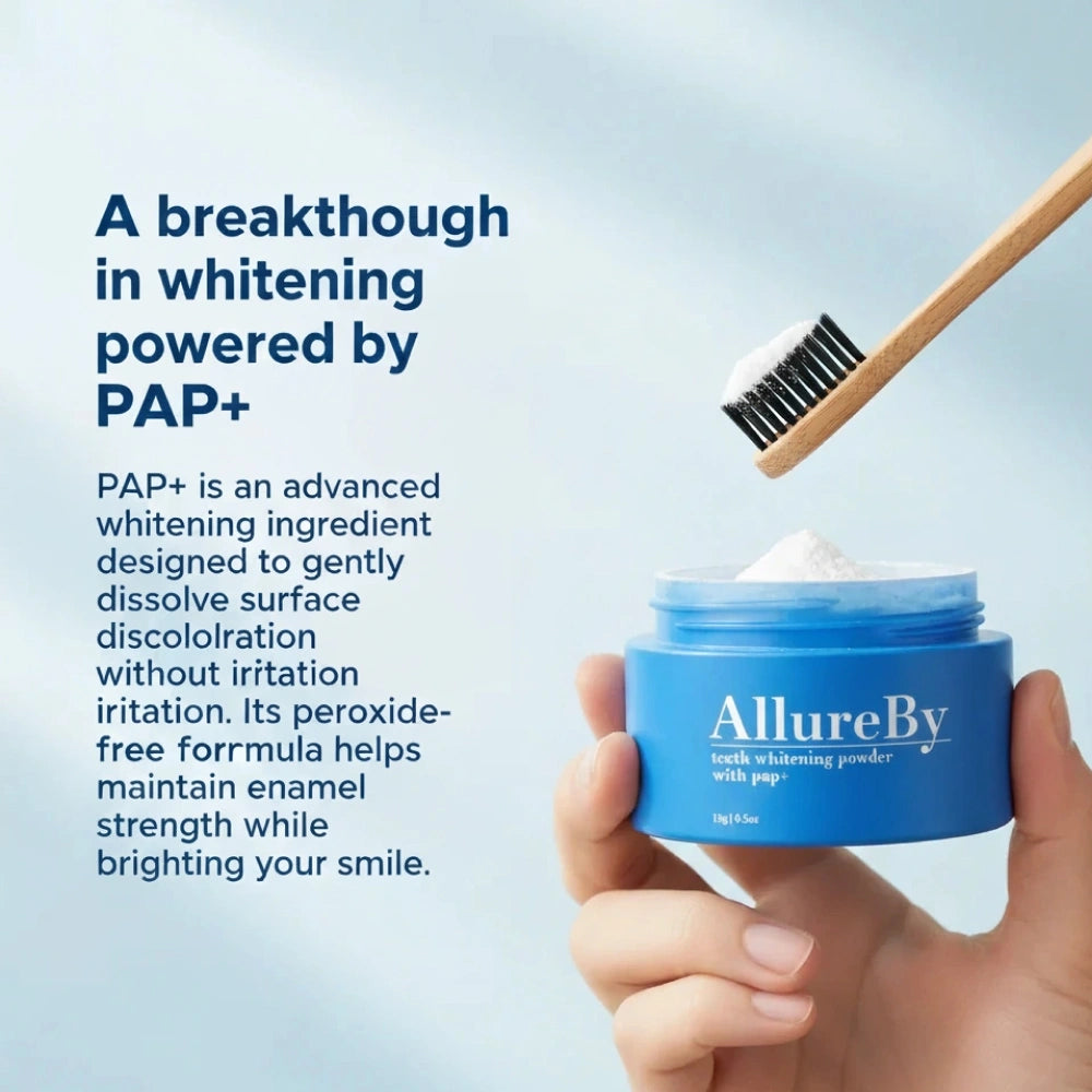 Teeth Whitening Powder